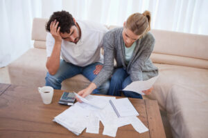 Is Financial Stress Taking a Toll on Your Mental Health