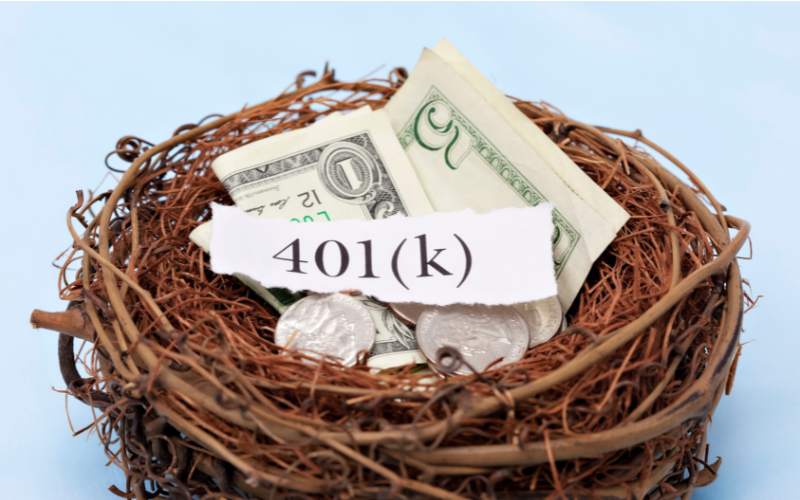 Traditional Retirement Accounts
