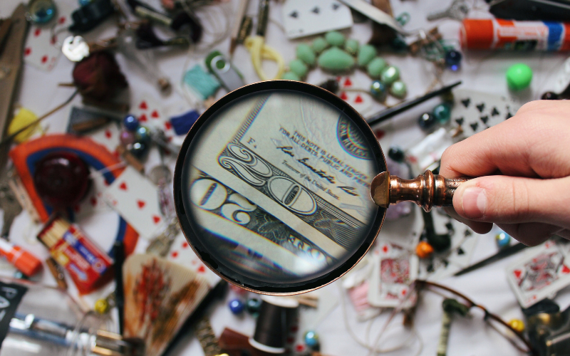 A New Framework for Understanding Wealth Recovery