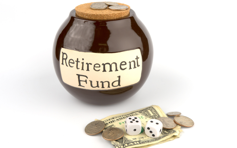 The Risk of Living a Long Life