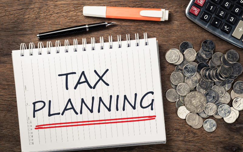 Tax Planning Matters for Business Owners

