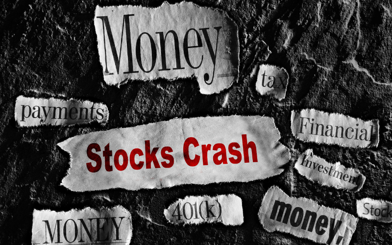 Market Downturns Can Create Opportunities